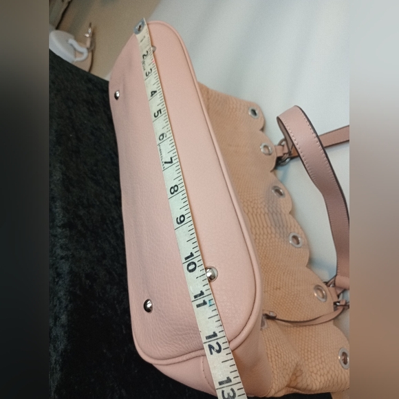 Nicole Miller for Mary Kay Leather Handbag - Picture 12 of 12